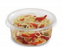 0152 - PP saladebakjes 350 ml