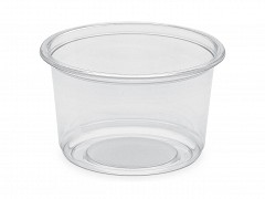 0154 - PP saladebakjes 450 ml
