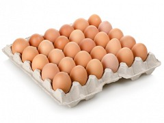 028.1003 - Pulp eiertray voor 30 eieren
