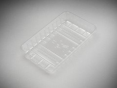 0952 - OP=OP APET KS 73 M schalen helder 230 x 135 x 35 mm