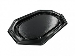 10008 - PS cateringschalen 45 x 26,5 x 2,5 cm