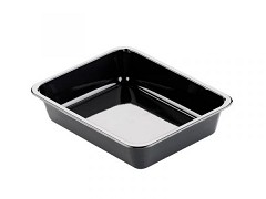 CPET menubakken 1-vaks 1500 ml Duni