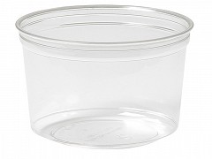 Deli cup Crystal 375ml