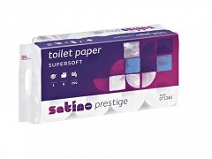 1976 - Toiletpapier Satino Prestige 3-laags