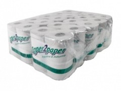 1977 - Toiletpapier Paper2Paper 2-laags