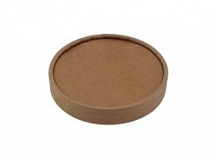 20190447 - OP=OP Kartonnen deksels tbv kartonnen ijsbekers 240 ml