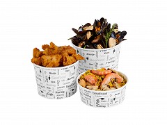 223.0016 - Kartonnen buckets 2,5 ltr Enjoy Fish
