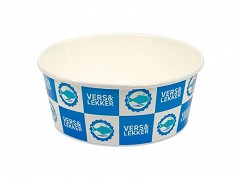 310.1024 - Kartonnen buckets 1,25 ltr Vers & Lekker