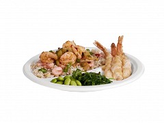 313.0012 - Ronde suikerriet borden Ø 25 cm