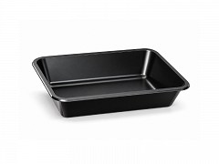CPET menubakken 1-vaks 1360 ml