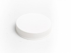Deksels Ø 63 mm kunststof WIT
