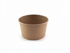 420.0052 - BIO kraft bowls 1000 ml