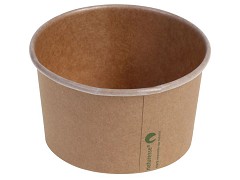 436.320 - Kartonnen/PLA ijsbekers 360 ml