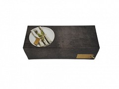 Roladedozen 25 x 10 x 9 cm Greystone