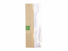 440.020 - Paperwise/PLA vensterzakken 10 + 6 x 28 cm
