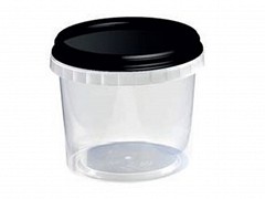 440131ZW - PP verzegelbare cups 365 ml