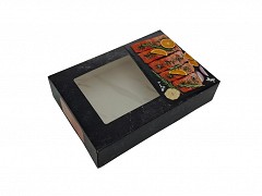 Cateringdozen 36 x 25 x 8 cm Nory