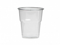 453725 - OP=OP PET Pulsar drinkglazen 250 ml