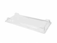 RPET deksels tbv TapasSchaal serie