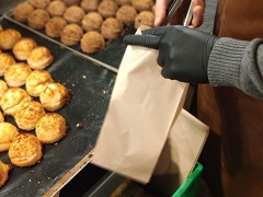 462.120 - Papieren zakken (frikandel)