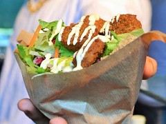 468.320 - Papieren hamburgerzakjes