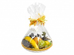 6182 - PP fruitmandfolie 50 cm x 300 mtr