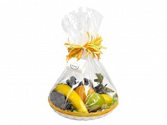 6183 - PP fruitmandfolie 60 cm x 300 mtr