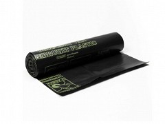 5385 - Komo afvalzakken 60 x 80 cm MET TREKSLUITING