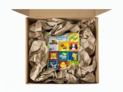 599.1010 - Opvulpapier op rol 35 cm x 450 mtr