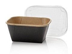 6910849 - Kraft PRIME-LINE saladebakjes 250 ml