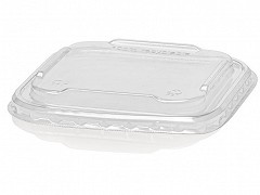 6917500 - PET deksels tbv Kraft PRIME-LINE bakken 1000 & 1320 ml