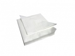 752.0005 - Servetten 2 laags ¼ vouw 24 x 24 cm