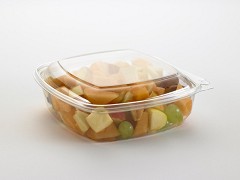 7707540 - RPET SquarePac bowls 750 ml