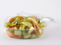 7707540 - RPET SquarePac bowls 750 ml