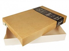 85922 - Cateringdozen 56 x 38 x 8 cm Pure