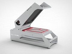 Schalensluitmachine G-LABEL