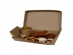 922.2687 - Kartonnen menuboxen 30 x 16 x 8 cm