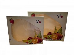 922.4087 - Fruitdozen 26 x 22 x 7,5 cm