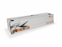 9514771 - Cateringfolie 45 cm in cutterbox (inclusief snijmes)
