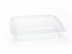 9586 - Cristal cup bakjes 600 ml