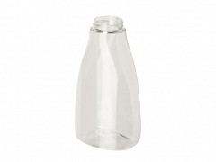 9617176 - PET knijpflessen 425 ml incl. doppen