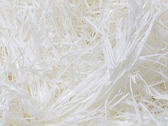 9812345 - Papierwol opvulmateriaal Wit