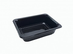 9920027 - PP menubakken 1-vaks 850 rib