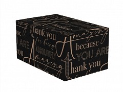 X300D230 - Kerstpakketdozen 45 x 35 x 23 cm 