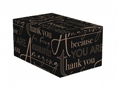 X300A140 - Kerstpakketdozen 31 x 20 x 14 cm 