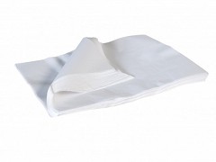 6000 - Vloeipapier 50 x 75 cm Wit