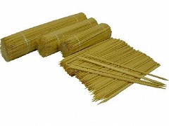 PRIKK15 - Bamboe satéprikkers 15 cm
