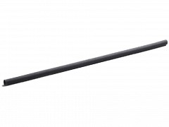 357.001 - Bamboe vezel cocktailrietjes 140 x Ø 5 mm