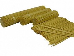 Saté stokjes bamboe 20 cm