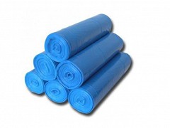 5393 - HDPE afvalzakken 70 x 110 cm